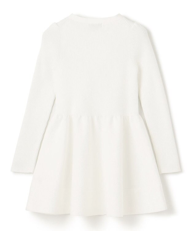 TOCCA NIGHT GROOVE ニットカーディガン アイボリー系