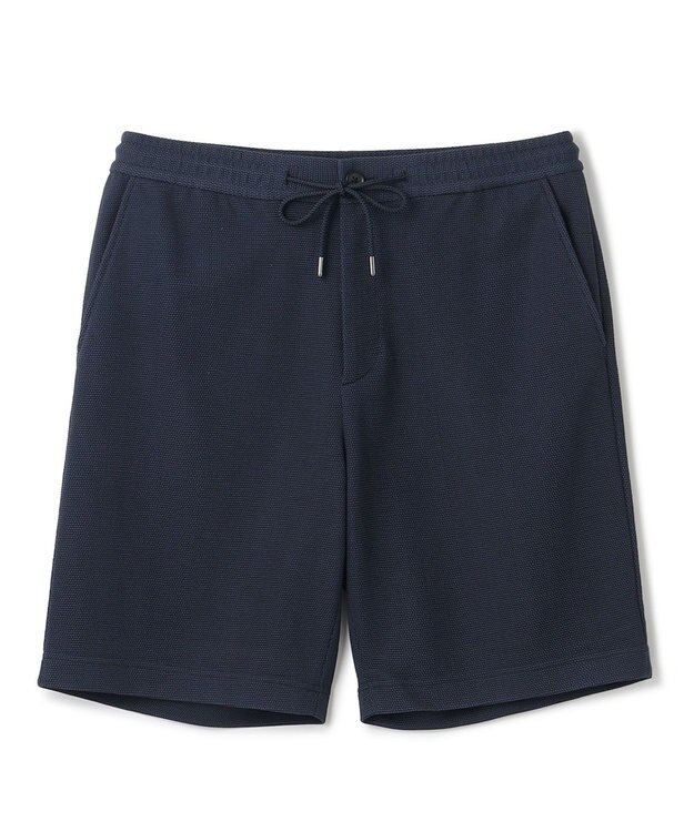 JOSEPH HOMME ソフトタックジャージー / BERMUDA ネイビー系