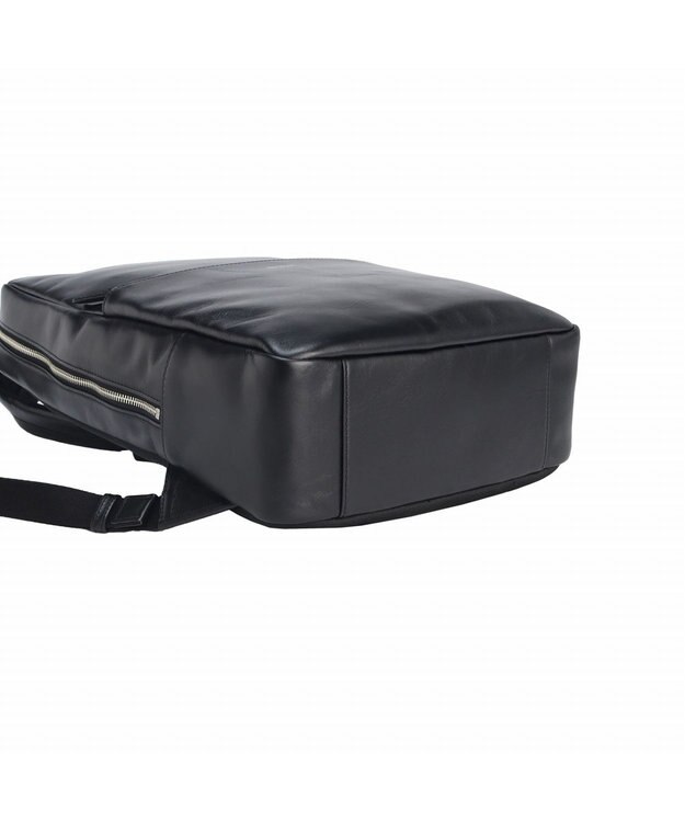 ACE BAGS & LUGGAGE MACKINTOSH PHILOSOPHY ブレイヴァル リュックサック A4 13.3インチPC 本革 73123  マッキントッシュフィロソフィー ブラック