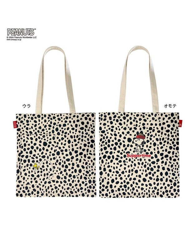 ROOTOTE 8400【スヌーピー】IP.トール.ピーナッツ-9L 04：アイボリー