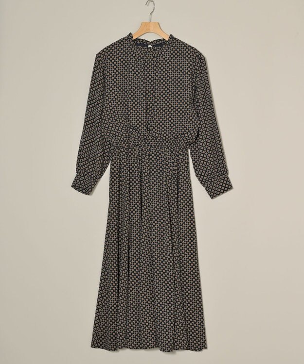 ONWARD Reuse Park 【any FAM】ワンピース秋冬 ネイビー