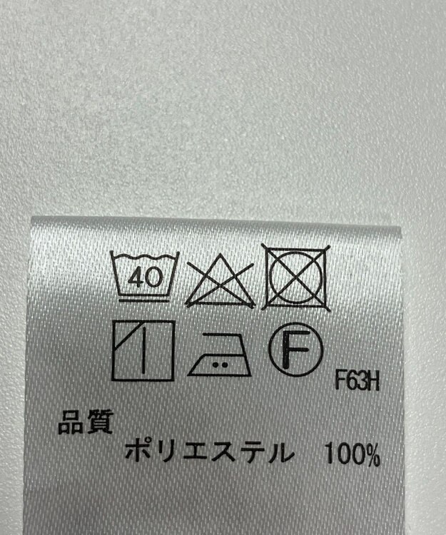 ONWARD Reuse Park 【any SiS】ブラウス春夏 ネイビー