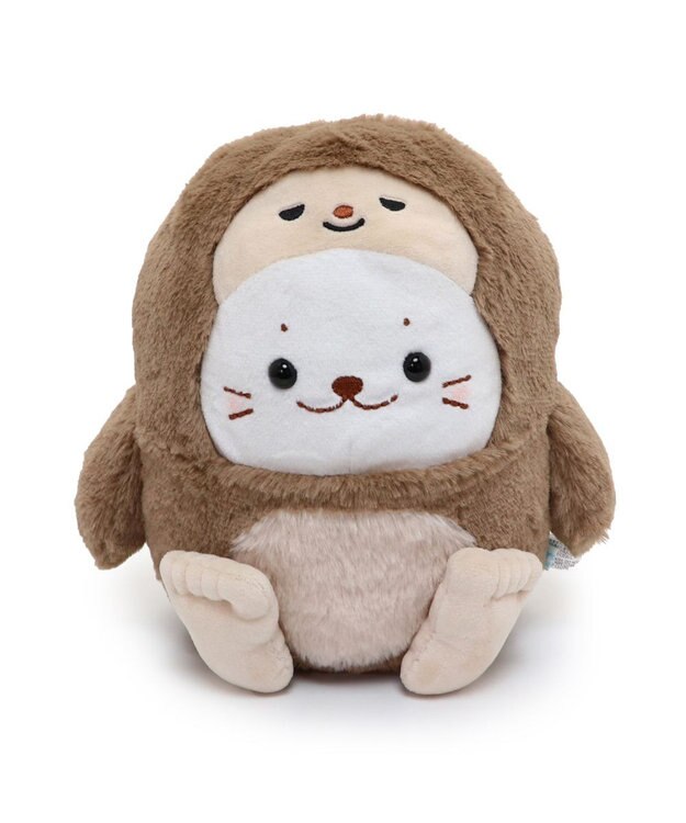 Mother garden しろたん UMAマスコット 《ビッグフット》 ビッグフット