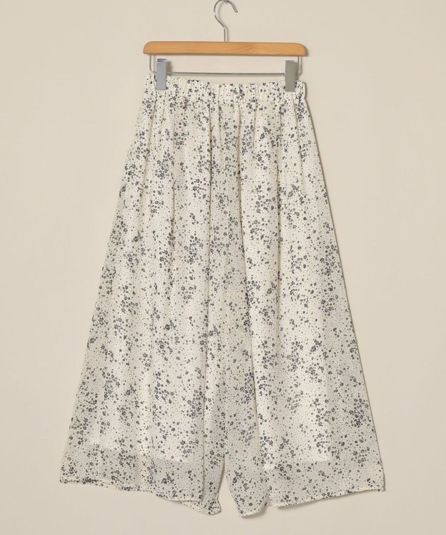 ONWARD Reuse Park 【any SiS】パンツ春夏 ブラック