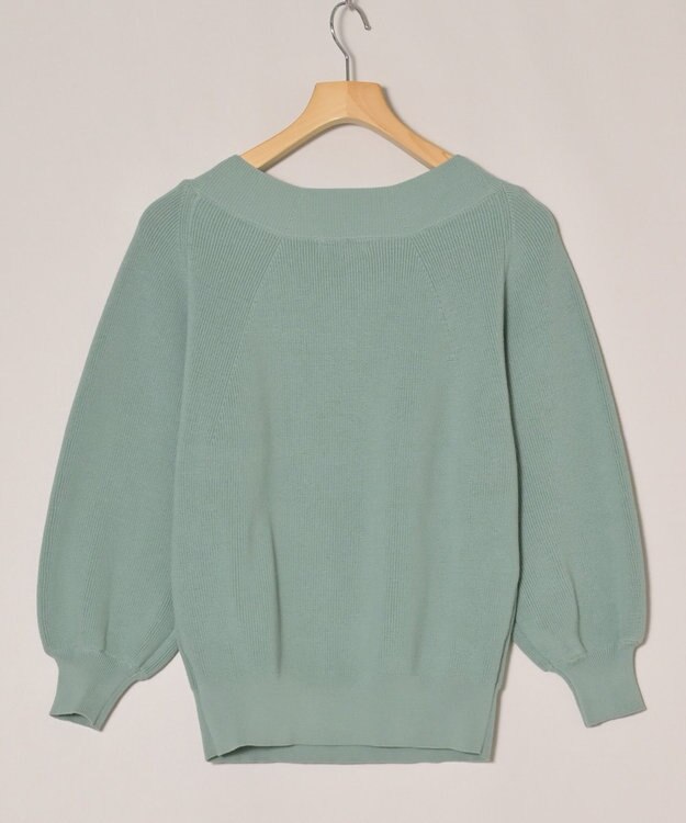 ONWARD Reuse Park 【any FAM】ニット春夏 グリーン