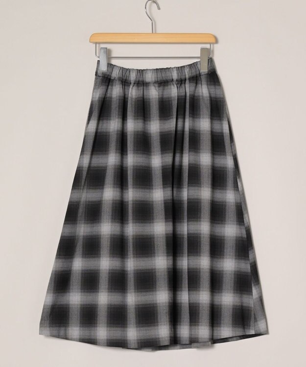 ONWARD Reuse Park 【any SiS】スカート秋冬 ブラック