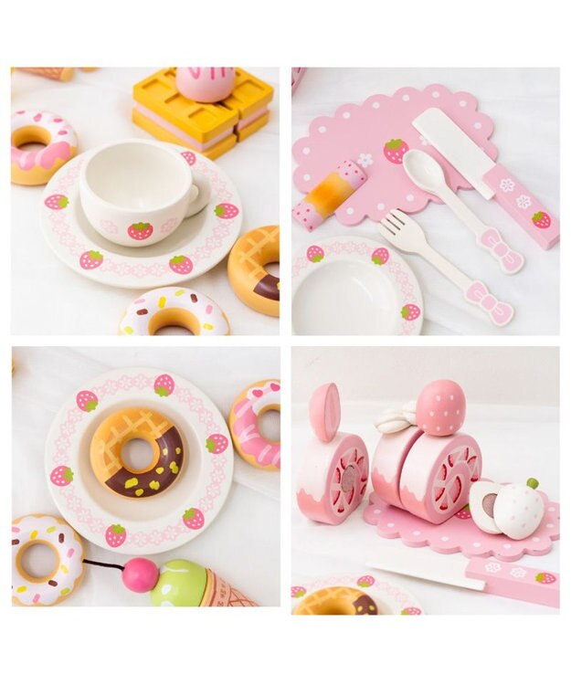 Mother garden マザーガーデン スイートカフェリボン ミルキーホワイト　2024年モデル ミルキーホワイト