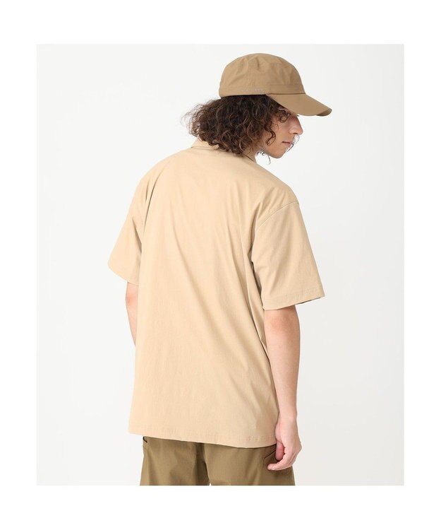 Columbia Columbia/ ランドローマーリップストップショートスリーブシャツII /コロンビア Canoe