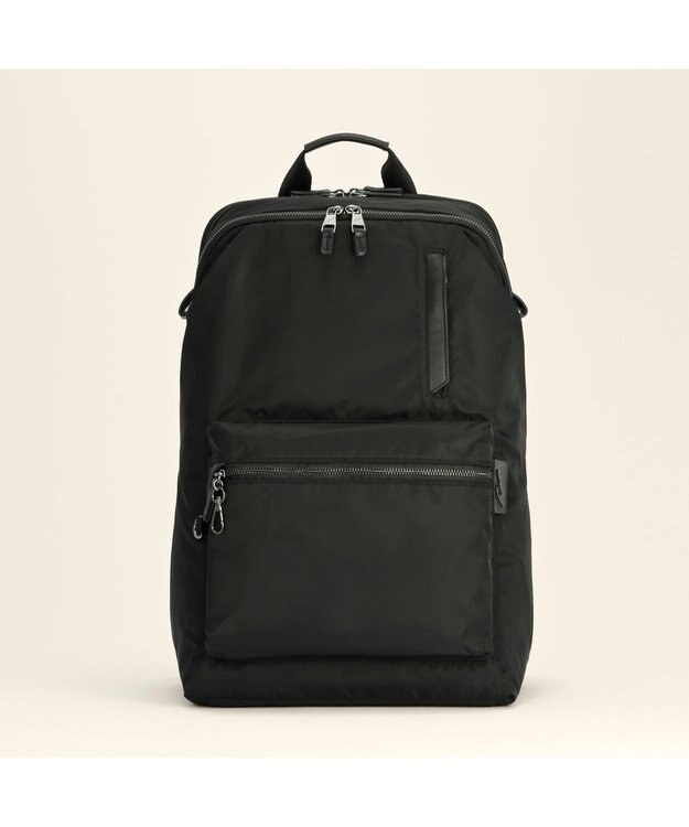 ACE BAGS & LUGGAGE W&.Day/Night ポッケス ハグリュック B4サイズ 15.6インチPC収納 20213 ダブルアンドデイナイト ブラック