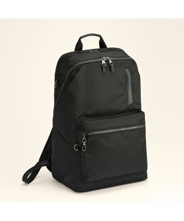 ACE BAGS & LUGGAGE W&.Day/Night ポッケス ハグリュック B4サイズ 15.6インチPC収納 20213 ダブルアンドデイナイト ブラック