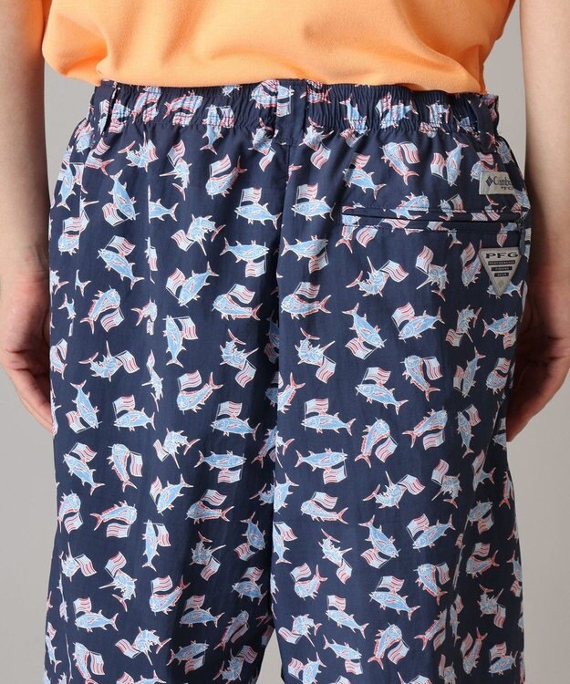 Columbia Columbia/ スーパーバックキャストIIウォーターショーツ /コロンビア Nocturnal Flagfish