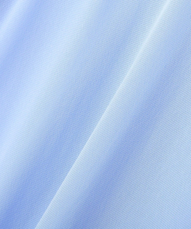 YECCA VECCA クルーネックシアートップス Blue