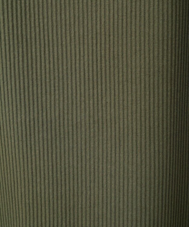 Green Parks 前後２ＷＡＹ　リブタンクトップⅡ Khaki