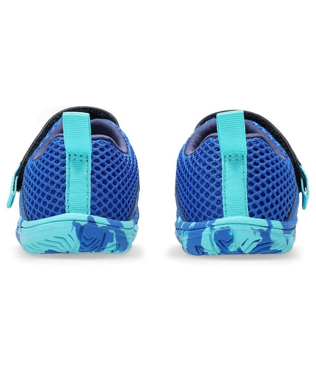 ASICS WALKING MESHOES BABY ブルー系