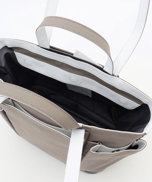 Y'SACCS 【Y'SACCS Gene Line】ロット トートバッグ  Small グレージュ