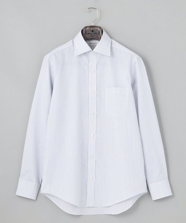 GOTAIRIKU PREMIUMPLEATS_セミワイド サックスブルー系1
