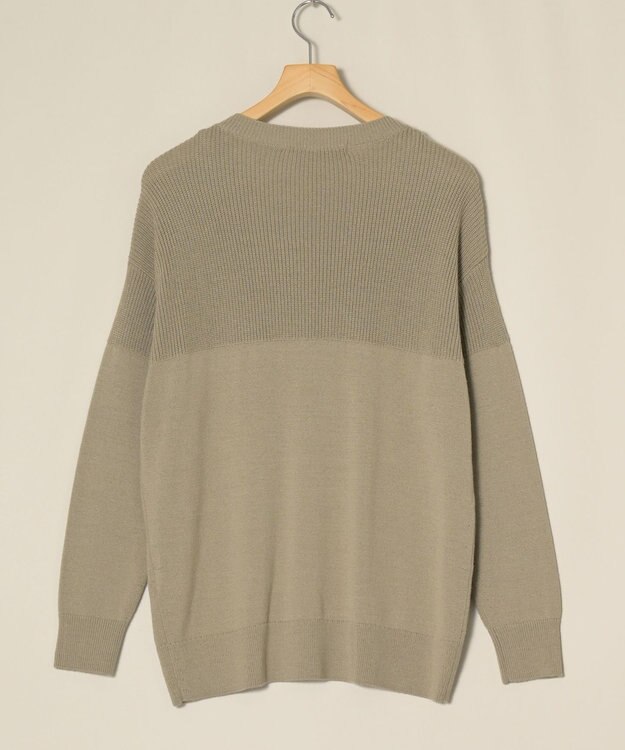 ONWARD Reuse Park 【自由区】ニット秋冬 グリーン