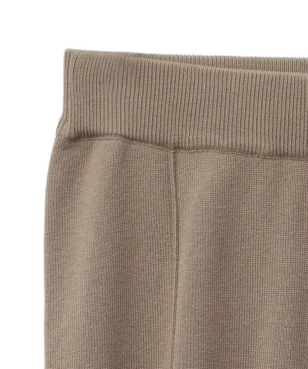 Green Parks ・ＡＮＤＳＥＡＲＣＨ　ニットハーフパンツ Khaki
