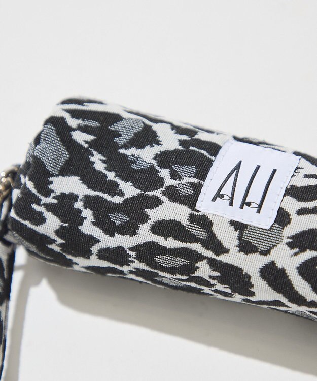 AMERICAN HOLIC パテッドホリホリポーチ Leopard