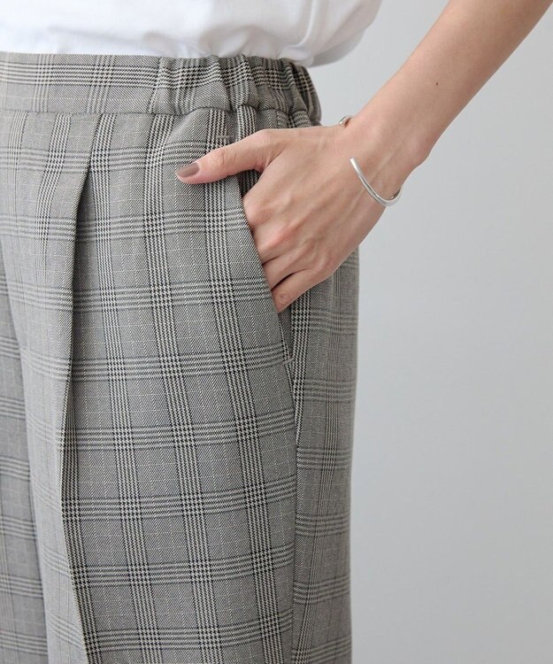 AMERICAN HOLIC 美・美・美ストレートパンツ Check