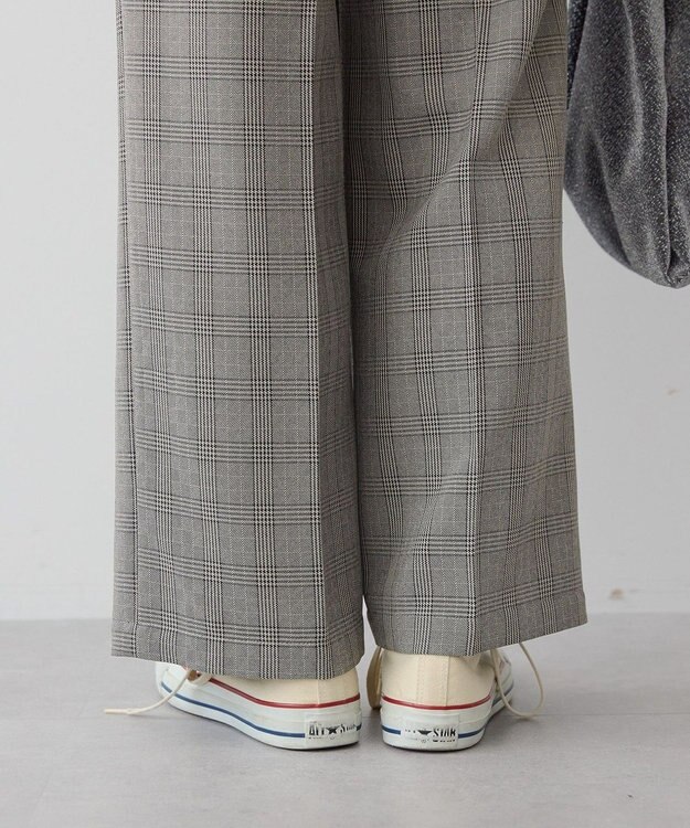 AMERICAN HOLIC 美・美・美ストレートパンツ Check