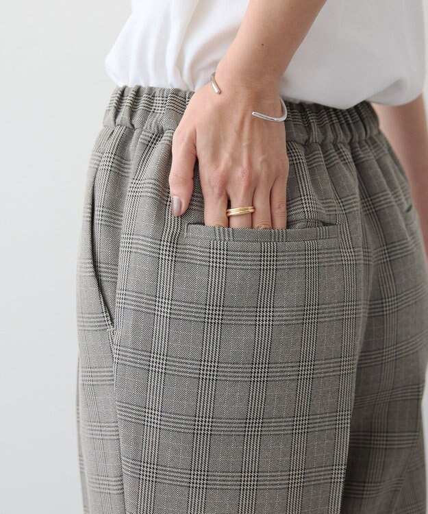 AMERICAN HOLIC 美・美・美ストレートパンツ Check