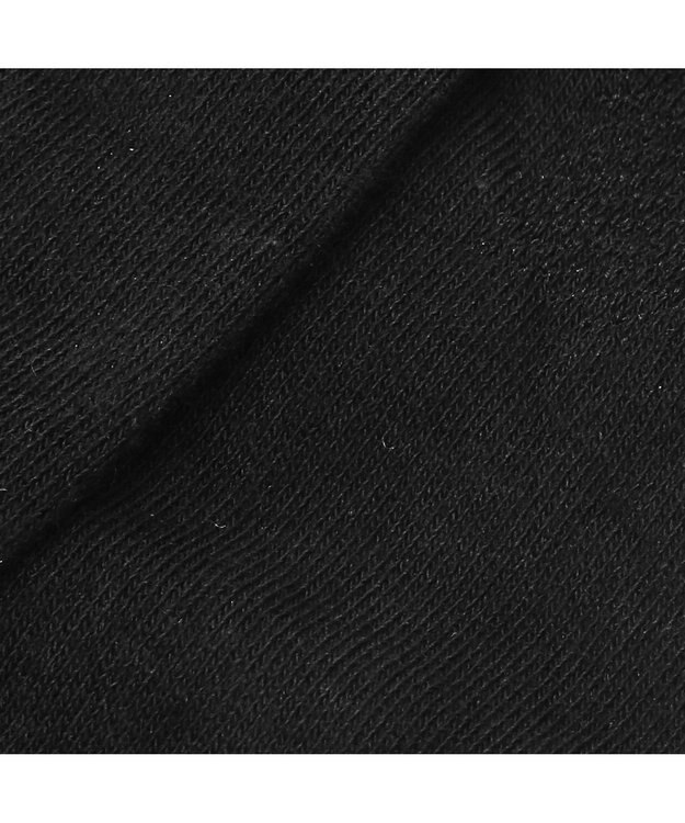 DAKS 【DAKS GOLF】ロゴメタルロングソックス ブラック