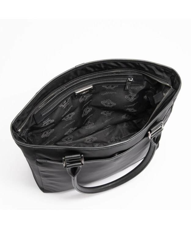 ACE BAGS & LUGGAGE Orobianco ソロペルテ トートバッグ A4サイズ 13.3inchPC収納 13L 840g 92961 オロビアンコ ブラック