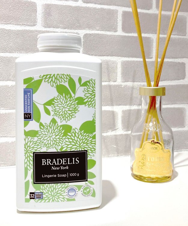 BRADELIS New York 【BRADELIS NewYork】ブラデリス・ランジェリーソープ　1000g 下着を長持ちさせる専用洗剤 無香料
