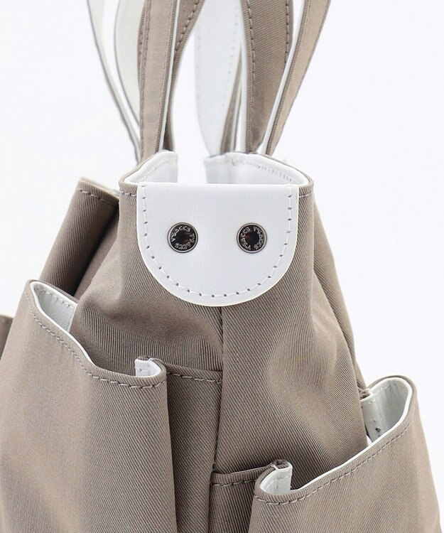 Y'SACCS 【Y'SACCS Gene Line】ロット トートバッグ  Small グレージュ