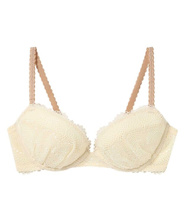 une nana cool it rains 3/4カップブラジャー BE