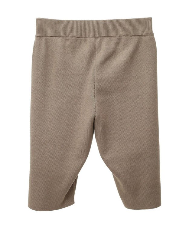 Green Parks ・ＡＮＤＳＥＡＲＣＨ　ニットハーフパンツ Khaki
