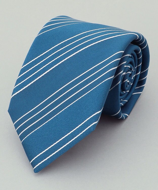 THE SOLE 【FERMO FOSSATI】フレスコ　ブラックネクタイ THE SOLE（ザソール）FERMO FOSSATI フレスコ ブラックネクタイ