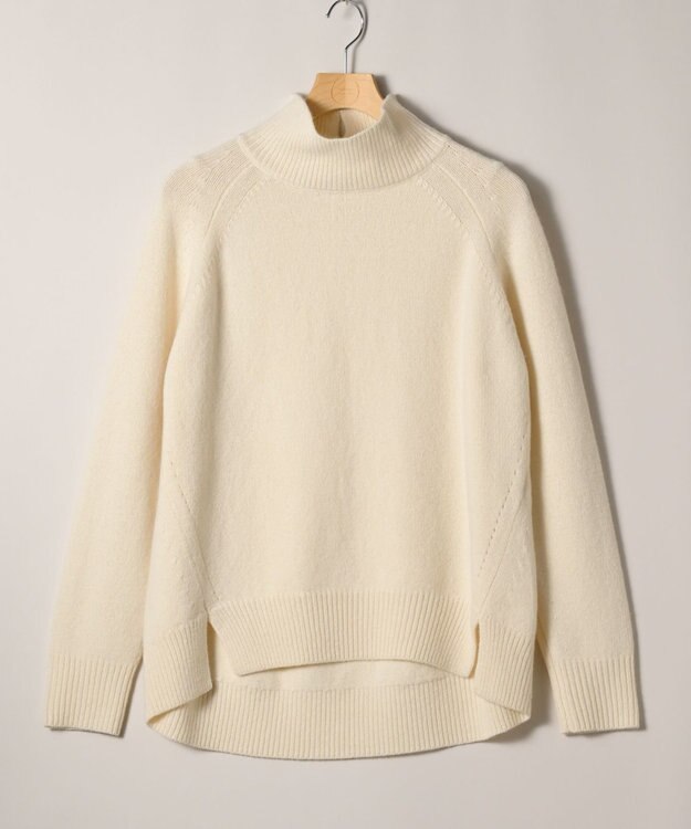 ONWARD Reuse Park 【自由区】ニット秋冬 オフホワイト