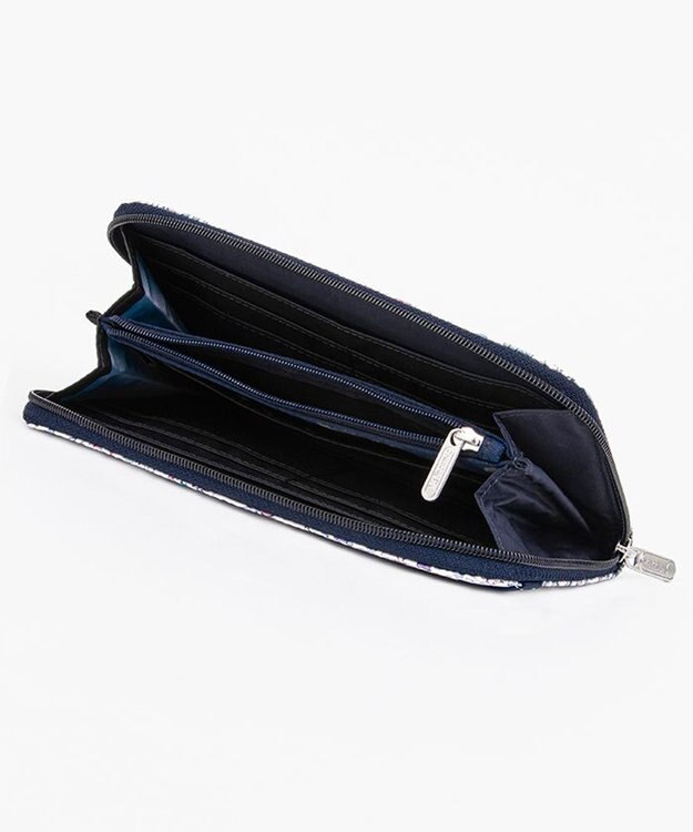 LeSportsac TECH WALLET WRISTLET/タペストリーフラワー タペストリーフラワー