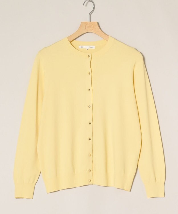 ONWARD Reuse Park 【23区】ニット春夏 イエロー