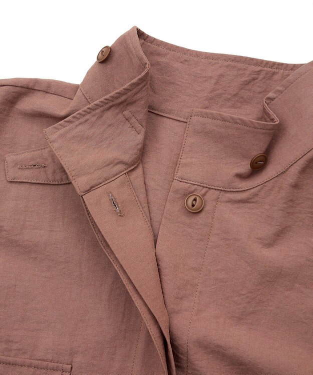 CRAFT STANDARD BOUTIQUE カーゴシャツ Brown