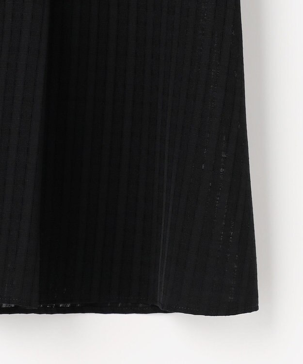 J.PRESS LADIES L 【WEB限定カラーあり】レイヤードフレア カットソー 【WEB限定カラー】ブラック系