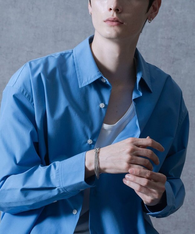 WEGO Mデザインチェーンブレス 柄4