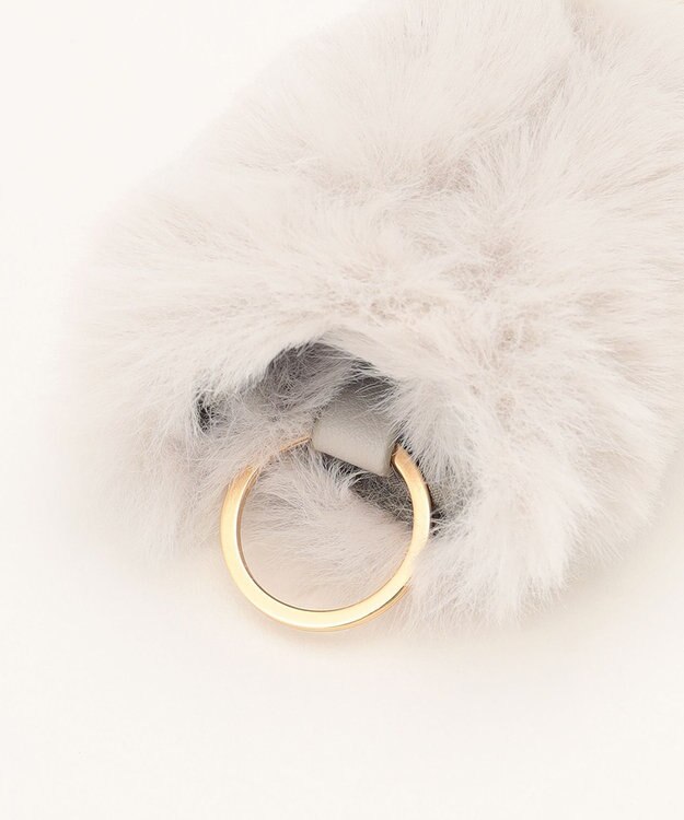 GRACE CONTINENTAL マルチストラップバッグ グレー