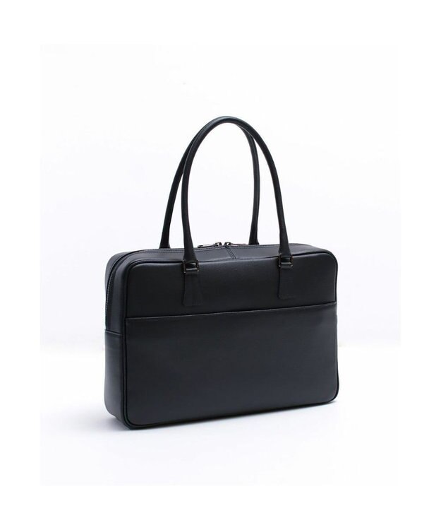 A.D.M.J. 【お受験】New牛革 ボストン34cm NY