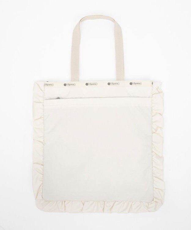 LeSportsac RF LARGE EMERALD TOTE/メレンゲエクリュ メレンゲエクリュ
