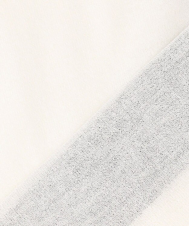 ANY ツインニットセット（ノースリーブニット＋カーディガン） エクリュ