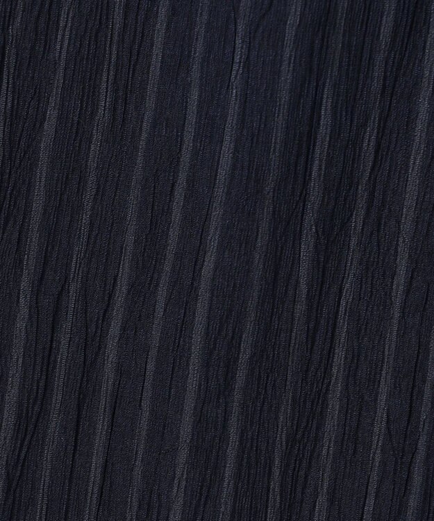 JOSEPH HOMME 【新素材】エアリッジストレッチ ドロスト付タック入りテーパードパンツ / PEGG TUCK ネイビー系1