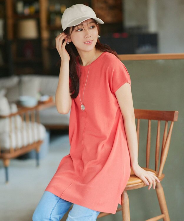 Tiaclasse バックリボンキャップ アイボリー