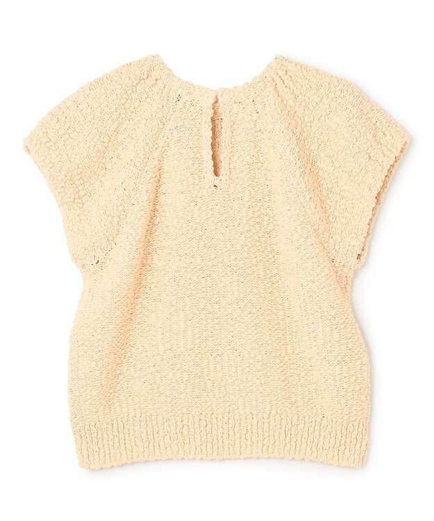 BEIGE， BLANCHE / ニットトップス Ecru