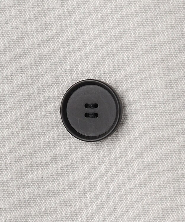 ICB 【セットアップ対応・洗える】 LooseWeave ダブルブレストジャケット トープ系