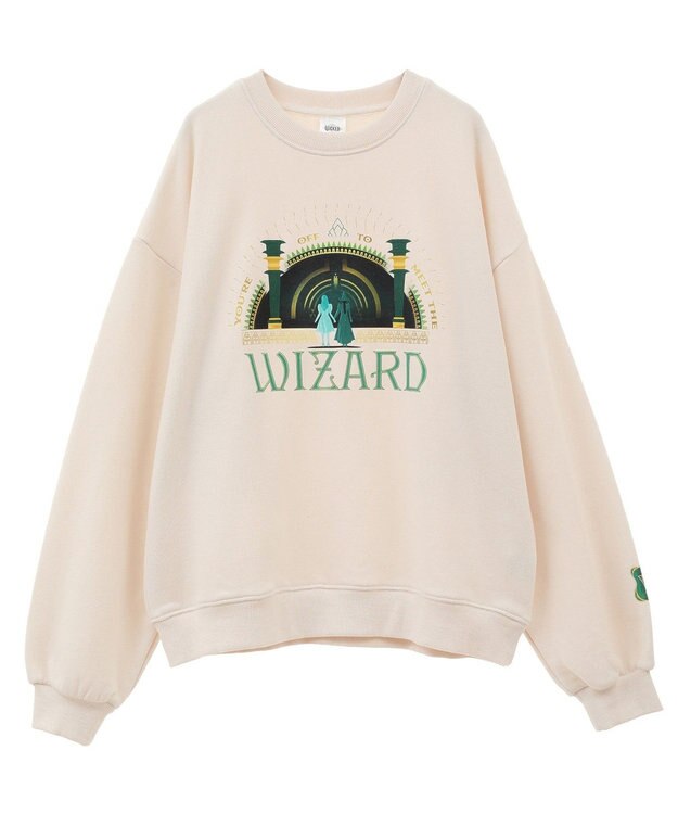 Green Parks ■ＷＩＣＫＥＤ　エメラルドシティスウェット Ivory