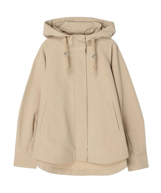earth music&ecology マウンテンパーカー Beige