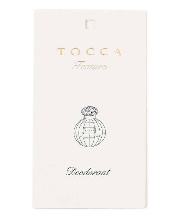 TOCCA 【大人百花掲載・消臭・洗える・WEB限定カラー有】ZELLIGE ドレス ブラック系7